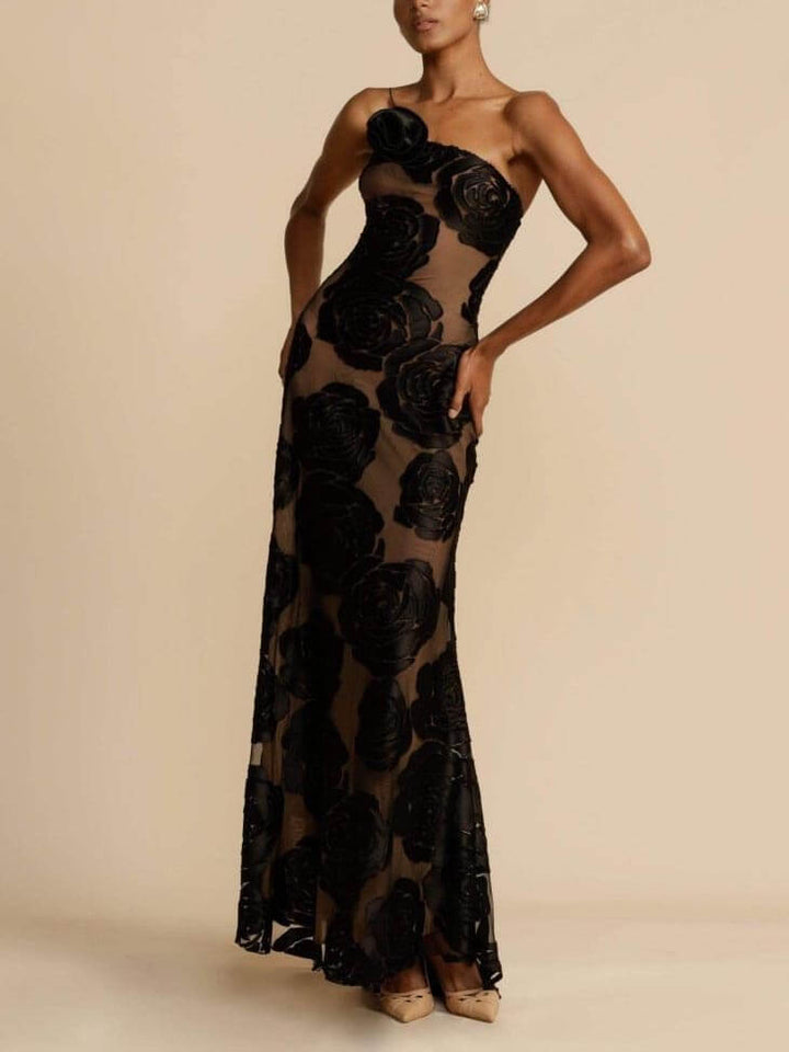 Harlowe | Robe Chic Brodée