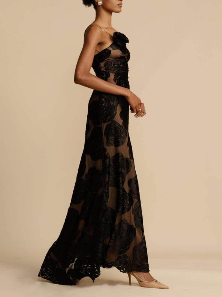 Harlowe | Robe Chic Brodée
